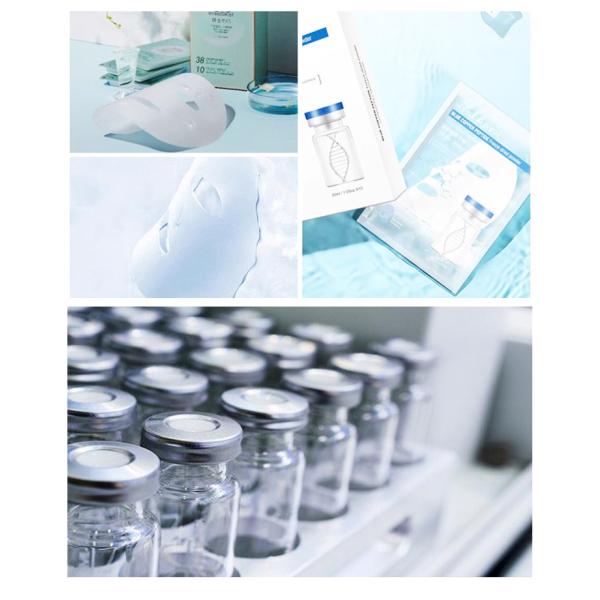 4m2 14 Grands Plateaux Machine de Séchage de Fruits Alimentaires sous Vide Prix Équipement Commercial de Lyophilisation sous Vide Alimentaire