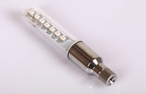 Автошина велосипеда IPX4 привела света