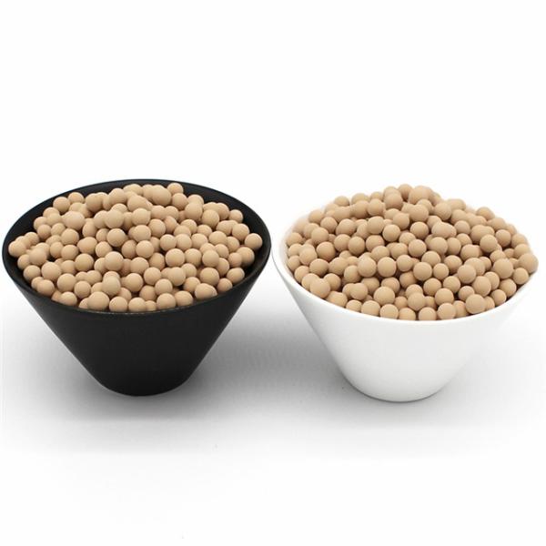 PH 7-9 Lix Synthetic Molecular Sieve Zeolite For Industrial Adsorbent Applications