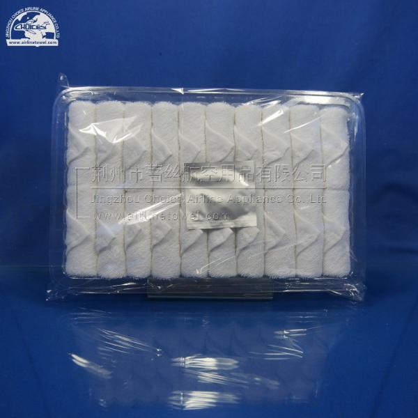 100% хлопок освежая надушенный лимоном набор полотенца