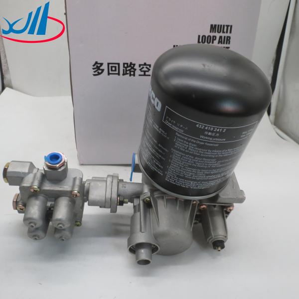 Original Factory SHACMAN Truck Parts Air Dryer Assembly DZ96189360003