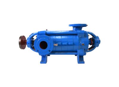 Série de vários estágios horizontal da bomba centrífuga D de RingSection para a agua potável