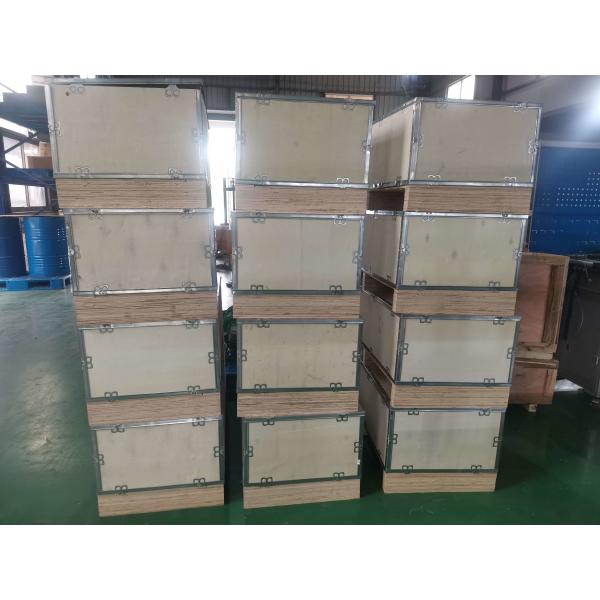 SS316 сработало воздух плиты Brz квасцов клапан-бабочки эксплуатируемый для морского снаряжения