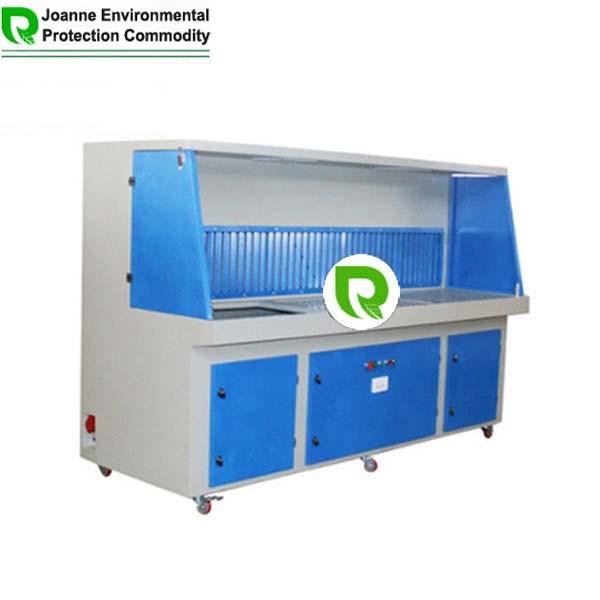 Woodworking Downdraft Table 110V-480V Dust Collection Sanding Table