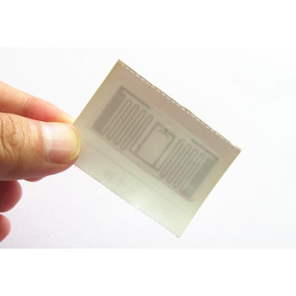 Маленькие пассивные RFID UHF тканевые теги