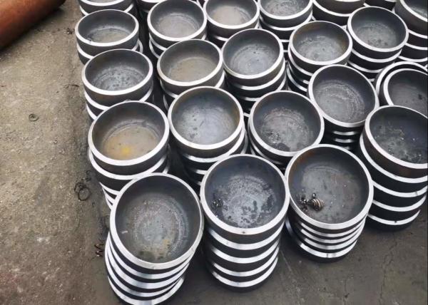 WPC WPB Carbon Steel Pipe Cap Sch20 Elliptical Dished Head