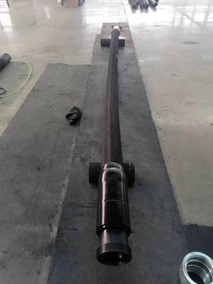 High Pressure Rotary Drilling Rubber Hose API 7K Standard Hammer union connection Vibrator Rotary Hose