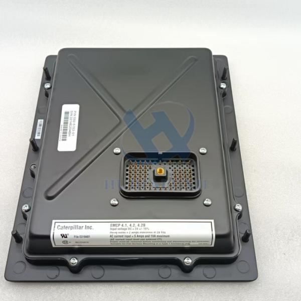 エグババターの部品 EMCP 4.2 エレクトロニック制御モジュール 592-5153 460-9606 351-8758 3561B 3516E 3512C 3512B