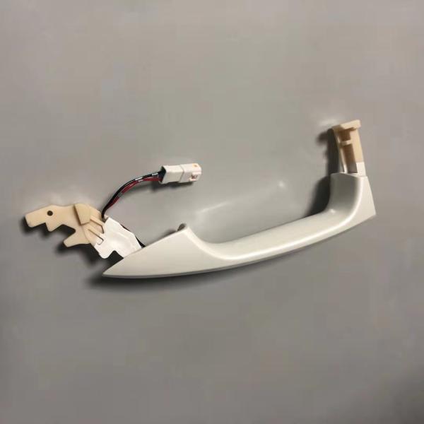 Smart Car Keyless Entry System For Mercedes Benz GLA 157 Induction Unlock