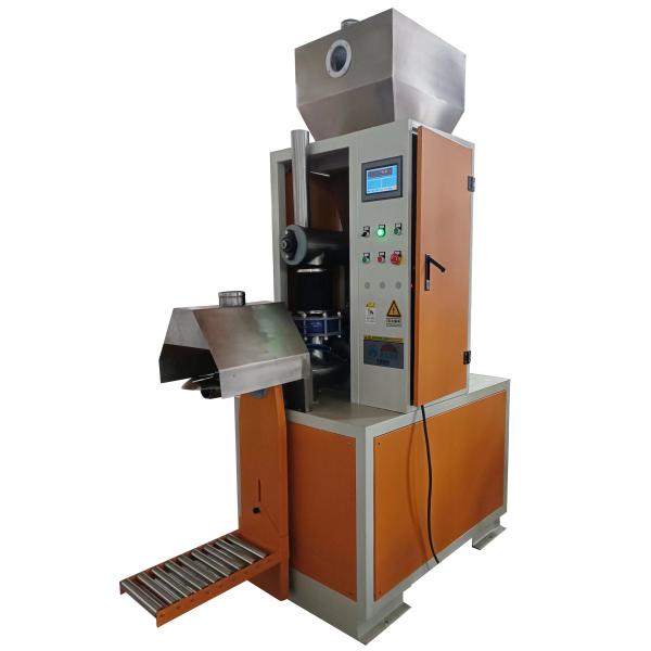 Electric Driven 20kg Valve Bag Packing Filling Machine for Wood Packaging of Cement Powder