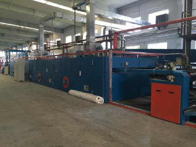 Sistema de controlo de funcionamento de alta velocidade de Siemens da máquina de revestimento de Stenter