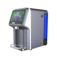 Filtro de água RO de mesa 2200w purificador de água alcalino RO de mesa