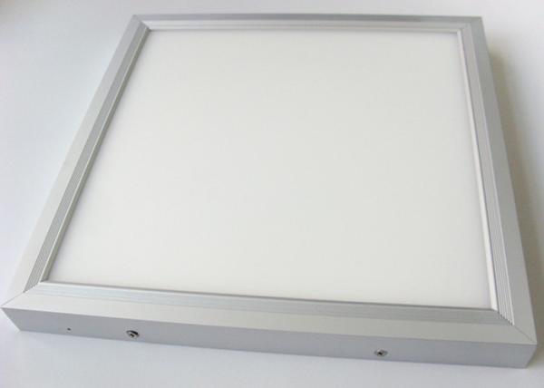 Dimmable 48w CRI > 80 Surface Mounted Led Panel Light For Office / Led Panel 60x60cm