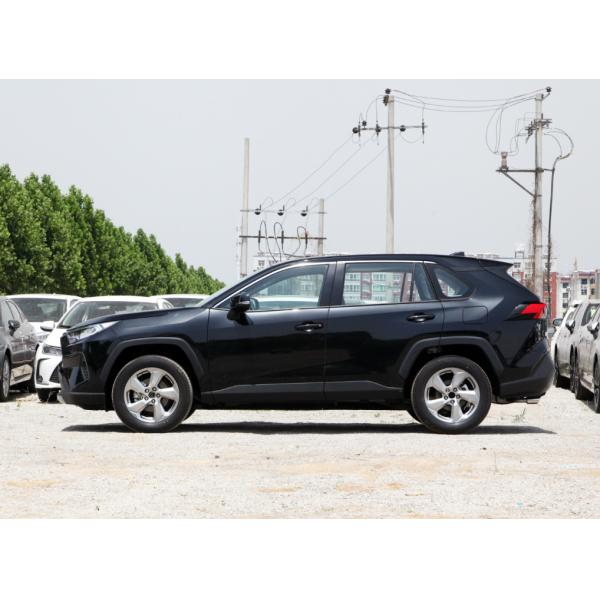 Toyotas RAV 4 2023 Electric SUV Vehicle Second Hand Cars 5 Seat High Speed 180 km/h