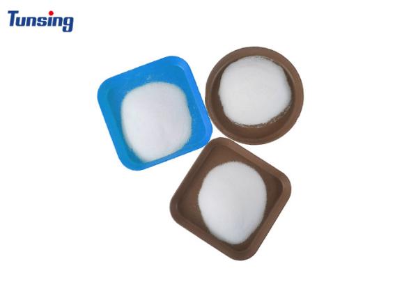 Soft Polyurethane Adhesive Heat Transfer Powder Dtf Hot Melt Glue Powder with High Density
