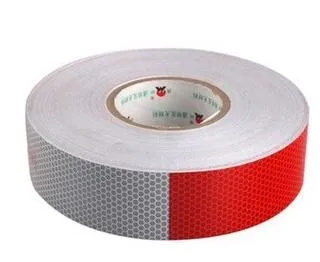 Engineering Grade Super Diamond Grade Reflective PVC Film for Road Signs with PMMA Material