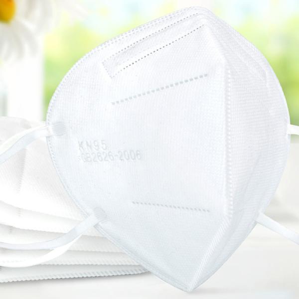 Woodworking Industrial FFP1 Dust Mask / Powered Dust Protection Mask