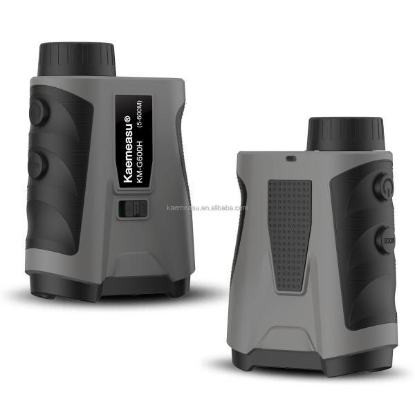 OEM Supported Hunting Rangefinder Scope with Laser Distance Meter and Golf Telescope