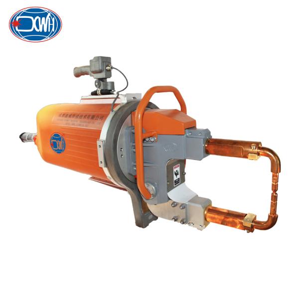 Soldadores portáteis de alumínio de aço da máquina de soldadura do ponto da resistência industrial