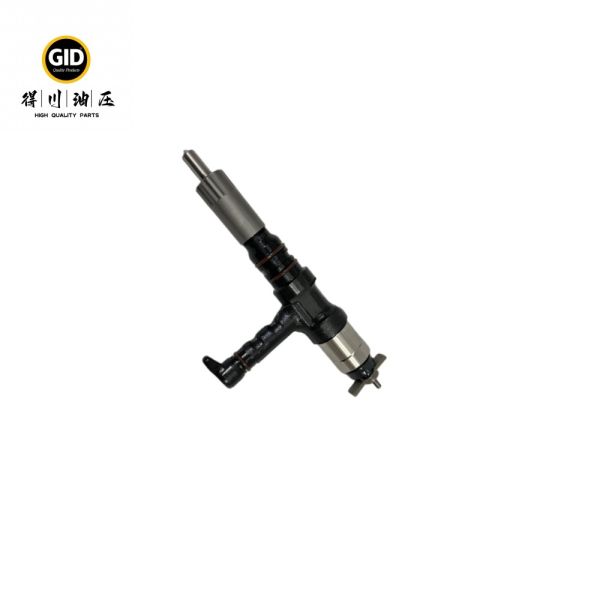 SAA12VD140E-3C 6D170 6280 Fuel Injector for Diesel Engine