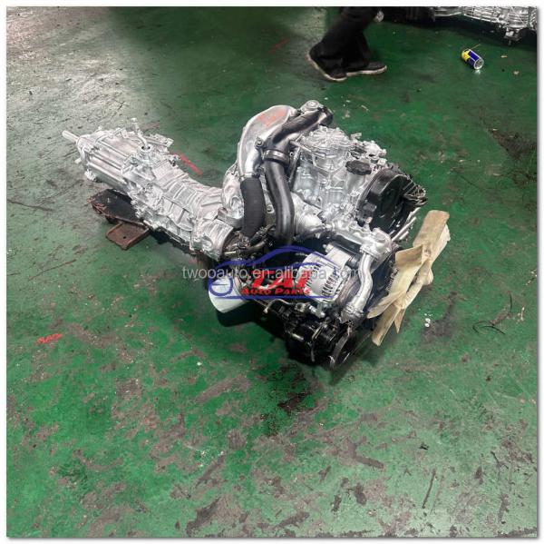 OE NO. 3C Toyota Genuine Diesel Used Auto Engine Systems and Durable for 1991-1992 Year Caldina Camry Corolla Sprinter
