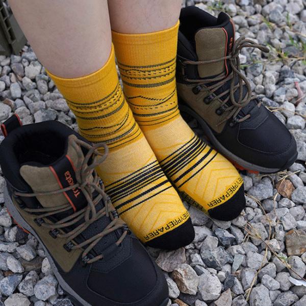 Des chaussettes thermiques en laine épaisse et respirantes pour l'extérieur chaussettes chaudes pour l'hiver