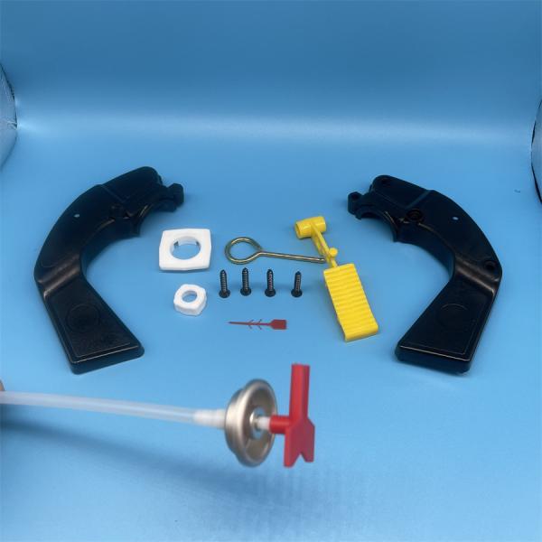 Stainless Steel Pressure Relief Valve - Versatile and Safety-Centric Component for Fire Extinguishers
