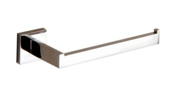 Hand Towel Ring83105-Black color&Brush color&Square& Stainless steel 304