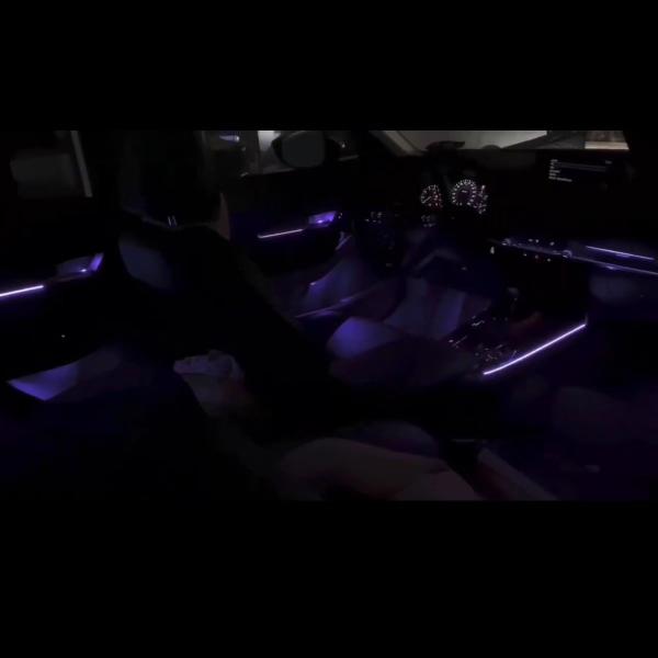 Ambient Light for Mazda CX-30(20-22)19 Light Co Pilot Colorful Mold