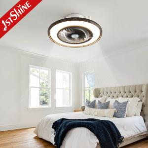 22 polegadas Flush Mount Led Bladeless Ventilador de teto de baixo perfil