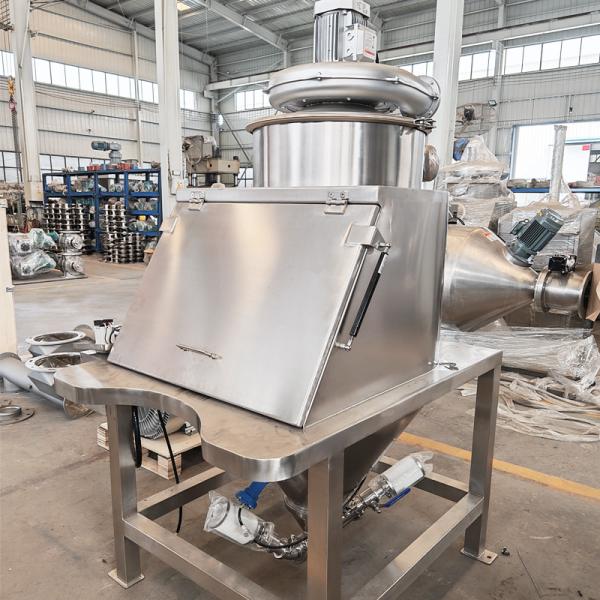 Food Chemical Feeding Station Stainless Steel Dust-free Feeding Station Automatic Feeding Machine