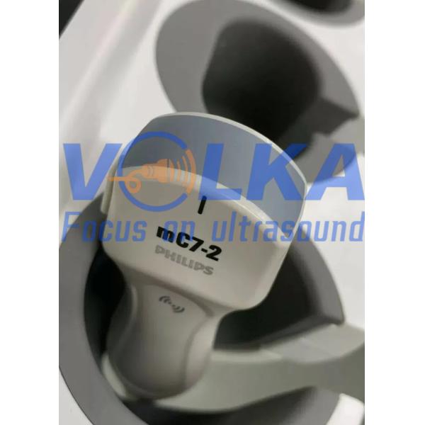 ATL EPIQ MC7-2 Microconvex Array Original Ultrasound Probe