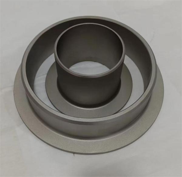 ASTM B363 Gr5 Titanium Lap Joint Stub End DN15 - DN300