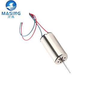 Racing Drone 1020 Brush Motor 10*20mm 3.7V DC Coreless Motor 10x20mm for DIY Drone UAV