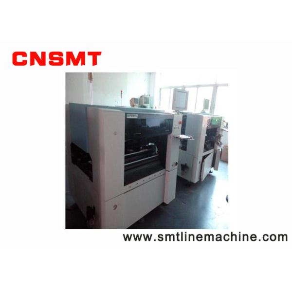 оборудование YAMAHA YV100XG размещения 8mm заплетая 3KVA SMT