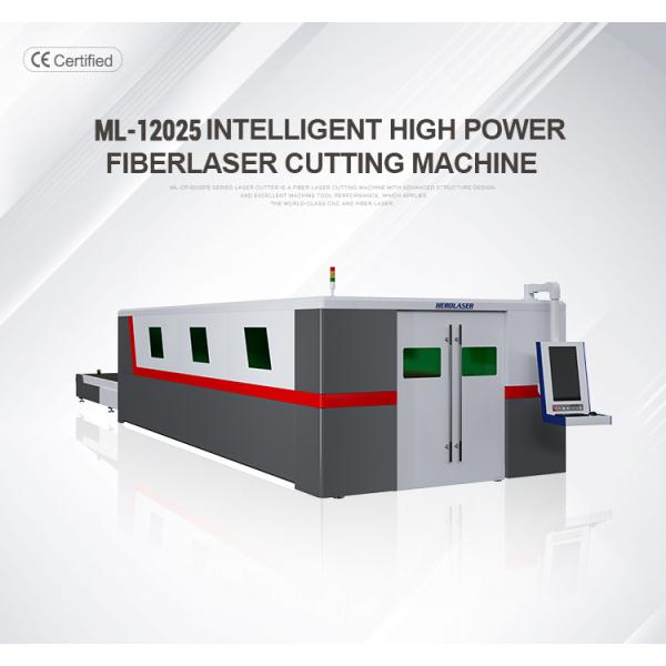 Sheet Metal Herolaser Optical Fiber Laser Cutting Machine With Exchange Platform