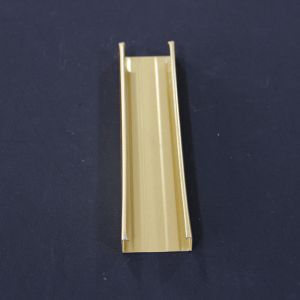 Rustproof Stainless Steel Faux Beams Light Gauge Steel Profiles Drywall Partition Stud Track