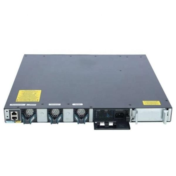Cisco C3650 Series Ethernet Switch 24 Port PoE Gigabit Enterprise Switch WS-C3650-24PS-S