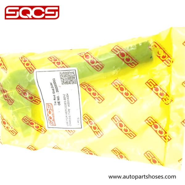 0160500091HD TIE ROD END Сборка стержней для других требований заказчика