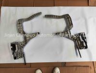 AZ962593001003 AZ962593001004 Bracket de parachoques izquierdo y derecho Shandeka C9H
