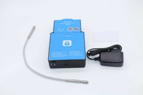 Waterproof Container GPS Tracker Long Battery Life Used In Monitoring Container Status