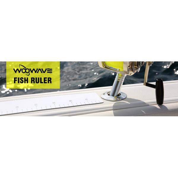 Accurate Measurements Made Easy with our Waterproof Fish Ruler and EVA Boat Flooring