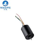 High Speed 7200rpm BL2838 28mm 3.7v 12volt Brushless Dc Motor For Hair Clipper