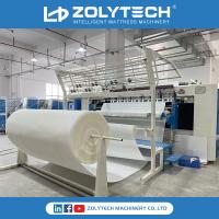 Achetez les vieilles machines piquantes faisant des panneaux de matelas/hauts de forme de matelas