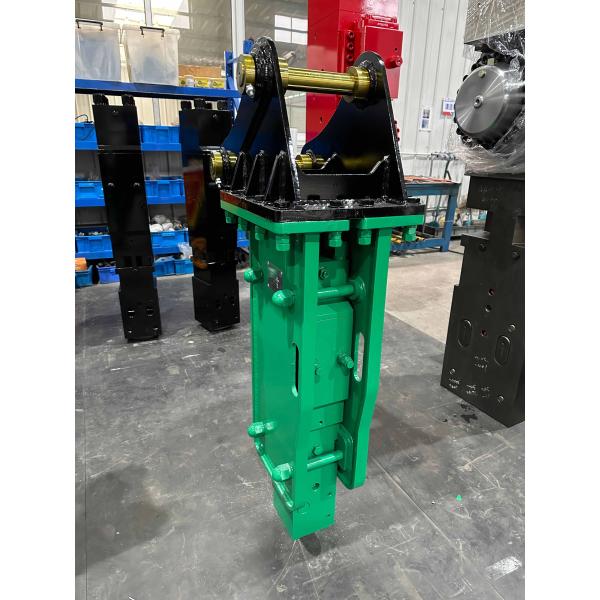 Silenced Type Box Type Hydraulic Breaker Rock Hammer For 1.2-3Ton Mini Excavator Skid Steer