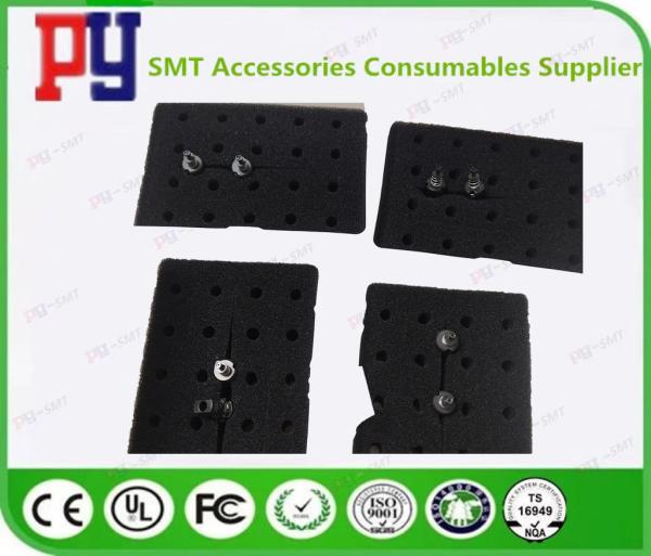 Carte électronique de la carte PCB FR4 de l'impédance HDI 1.0mm d'OSP