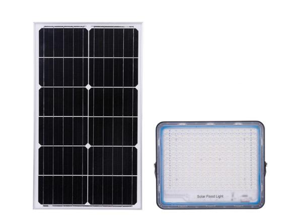 Outdoor Waterproof Ip65 200w 300w Mini Led Solar Floodlight For Tennis