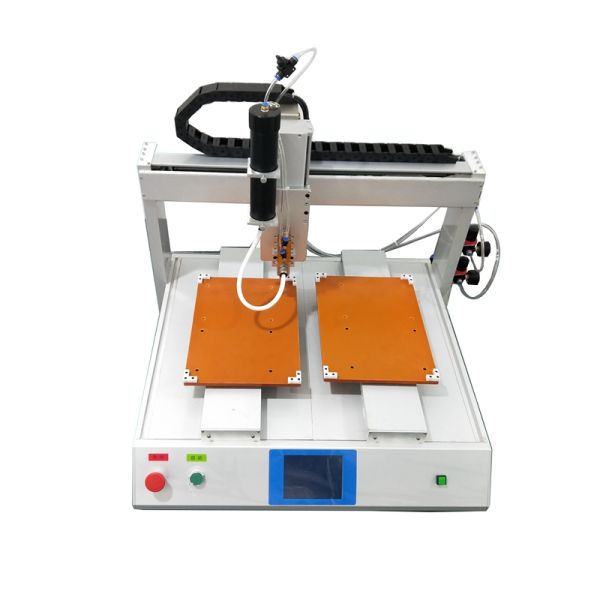 300ml Pvc Silicone Gluing Machine with  Glue Coating Machine Dispensing Glue