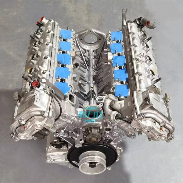 B-M-W S85 moteur M5 M6 E60 E63 E64 S85 V10 essence 5,0 litres pièces détachées d'origine