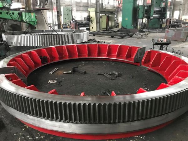 cement mixer big gear，China big spur gear for textile machinery